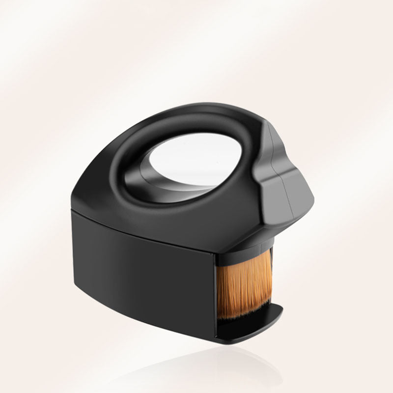 Do Not Eat Liquid Foundation Brush Small Iron Foundation Do Not Eat Liquid Foundation Brush Small Iron Foundation